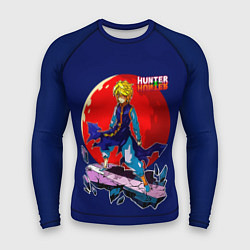 Мужской рашгард Hunter x Hunter - Kurapika