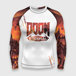 Мужской рашгард Doom Eternal,