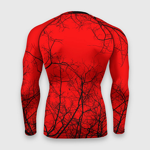 Мужской рашгард Dead by Daylight дух / 3D-принт – фото 2