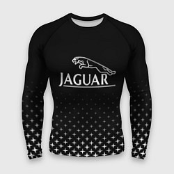 Мужской рашгард Jaguar, Ягуар Здезды