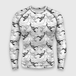 Мужской рашгард Скорпионы - Scorpions