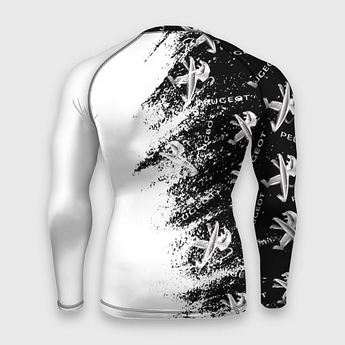 Мужской рашгард Peugeot Распылитель / 3D-принт – фото 2