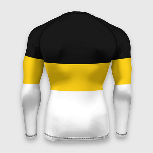 Мужской рашгард За Веру, Царя, Отечество / 3D-принт – фото 2