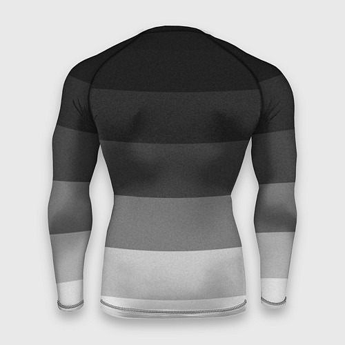 Мужской рашгард SAAB СААБ ГРАДИЕНТ / 3D-принт – фото 2