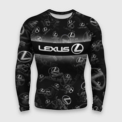 Мужской рашгард LEXUS SPORT PATTERN