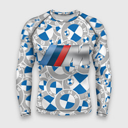 Мужской рашгард М-ка BMW PATTERN SPORT