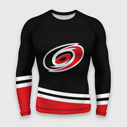 Мужской рашгард Carolina Hurricanes , Каролина Харрикейнз