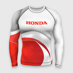 Рашгард мужской Хонда HONDA, цвет: 3D-принт