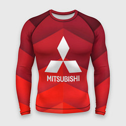 Рашгард мужской Митсубиси mitsubishi, цвет: 3D-принт