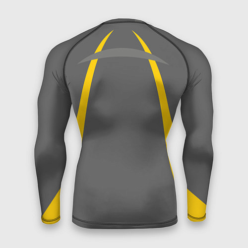 Мужской рашгард Для спортивного удовольствия / 3D-принт – фото 2