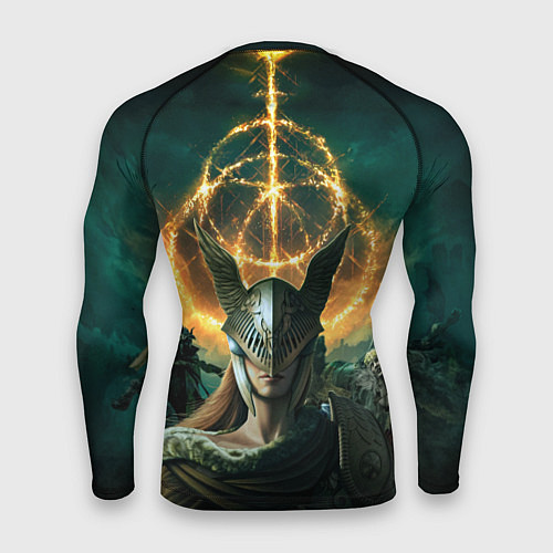Мужской рашгард ELDEN RING FEARLESS / 3D-принт – фото 2