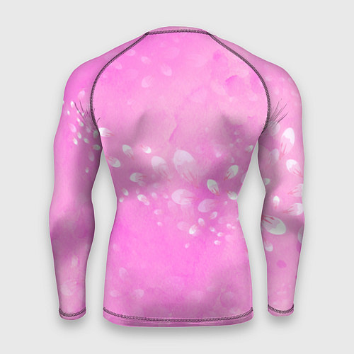 Мужской рашгард Komi cant communicate / 3D-принт – фото 2