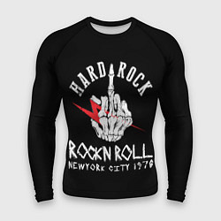 Мужской рашгард ROCKNROLL Hard Rock