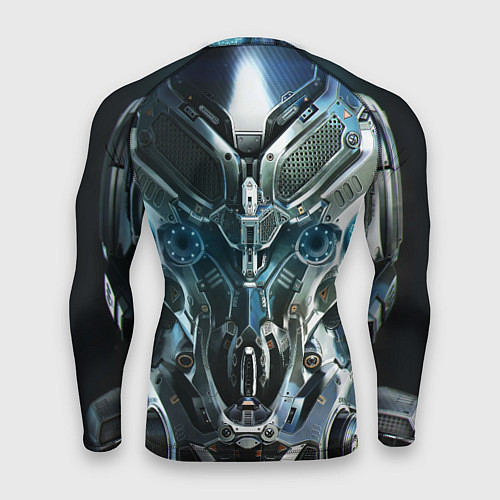 Мужской рашгард BIOROBOT / 3D-принт – фото 2