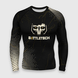 Рашгард мужской BattleTech, цвет: 3D-принт