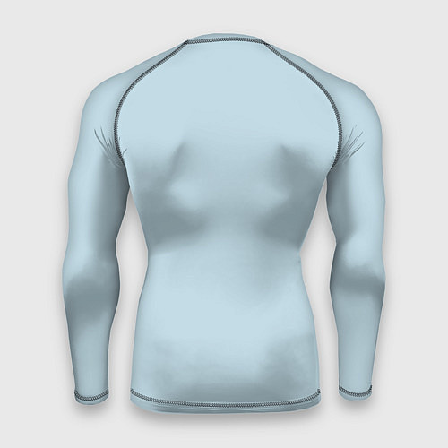 Мужской рашгард Асахи и Даичи / 3D-принт – фото 2