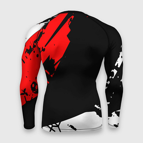 Мужской рашгард FREE FIRE ФРИ ФАЕР / 3D-принт – фото 2