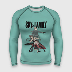 Мужской рашгард Spy x Family