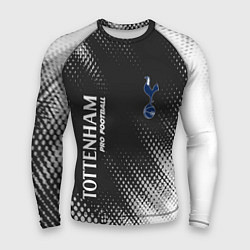 Рашгард мужской TOTTENHAM HOTSPUR Pro Football, цвет: 3D-принт