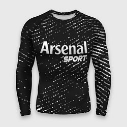 Мужской рашгард ARSENAL Sport Потертости