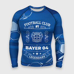 Мужской рашгард Bayer 04 FC 1