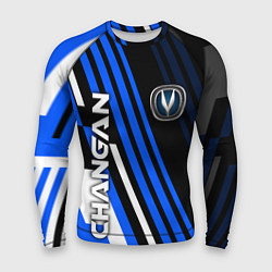 Мужской рашгард CHANGAN - ЛИНИИ ЧАНГАН