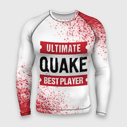 Рашгард мужской Quake Ultimate, цвет: 3D-принт
