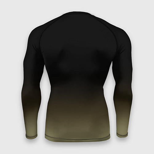 Мужской рашгард Retro - Автомобиль / 3D-принт – фото 2