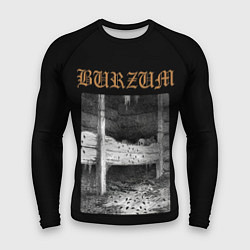 Мужской рашгард Burzum cockroaches