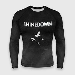 Мужской рашгард The Sound of Madness Shinedown