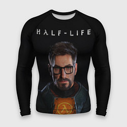 Мужской рашгард Half life - Gordon Freeman