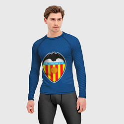 Рашгард мужской Valencia Sport, цвет: 3D-принт — фото 2
