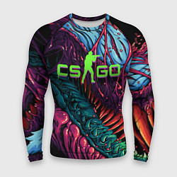 Мужской рашгард CS GO - HYPERBEAST