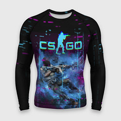 Мужской рашгард CS GO - Skin