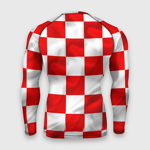 Мужской рашгард ФК Арсенал Шах и Мат / 3D-принт – фото 2