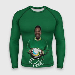 Мужской рашгард Пеле PELE легенда футбола