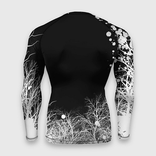 Мужской рашгард Лайс оф Пи - Lies of P / 3D-принт – фото 2