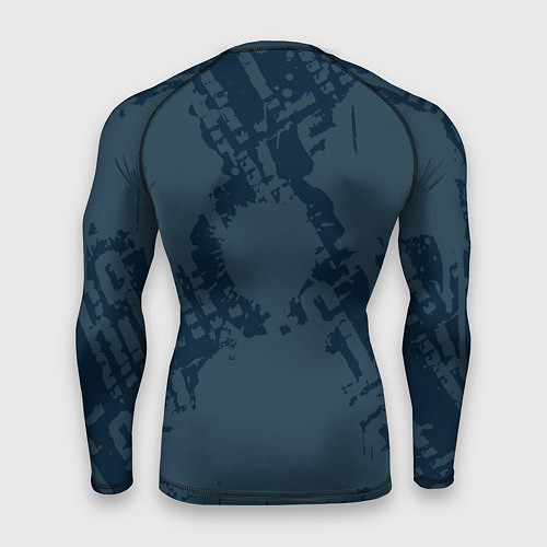 Мужской рашгард S T A L K E R 2 / 3D-принт – фото 2