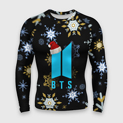 Мужской рашгард BTS new year