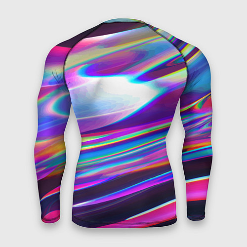 Мужской рашгард Jet-the-hawk - Sonic Free Riders / 3D-принт – фото 2