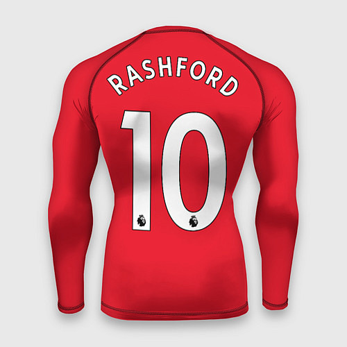 Мужской рашгард Rashford Манчестер Юнайтед форма 20222023 / 3D-принт – фото 2