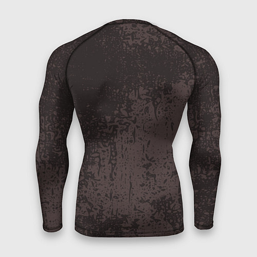 Мужской рашгард Черные глаза / 3D-принт – фото 2