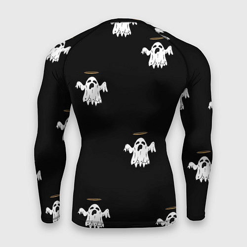 Мужской рашгард Born to die / 3D-принт – фото 2