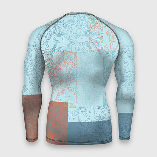 Мужской рашгард SURF / 3D-принт – фото 2