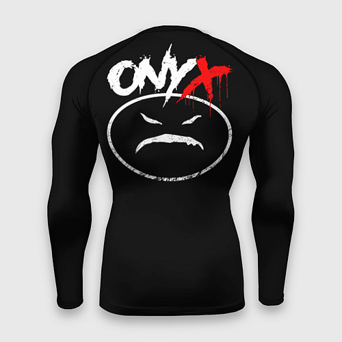 Мужской рашгард Onyx - Fredro Starr / 3D-принт – фото 2