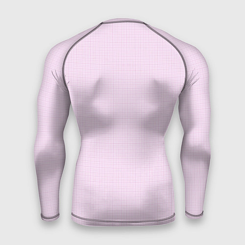 Мужской рашгард Happy Valentines Day! / 3D-принт – фото 2