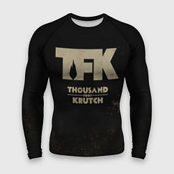 Мужской рашгард TFK - Thousand Foot Krutch