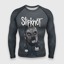 Рашгард мужской Dark Slipknot, цвет: 3D-принт