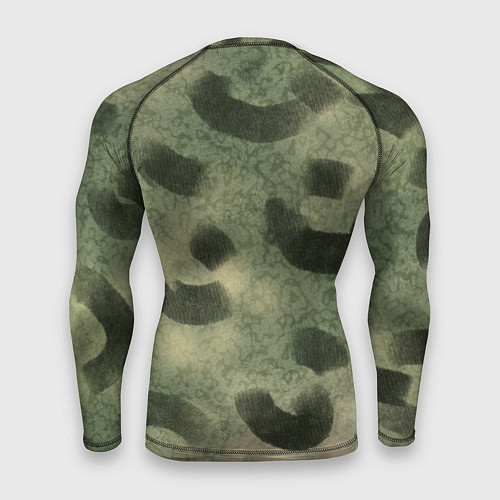 Мужской рашгард Не отступать, не сдаваться / 3D-принт – фото 2