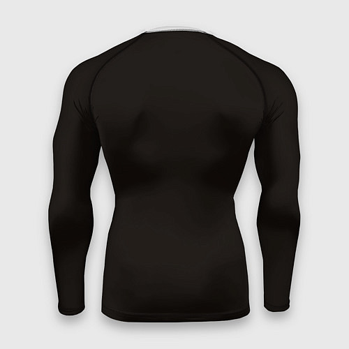 Мужской рашгард Монстр внутри тебя / 3D-принт – фото 2